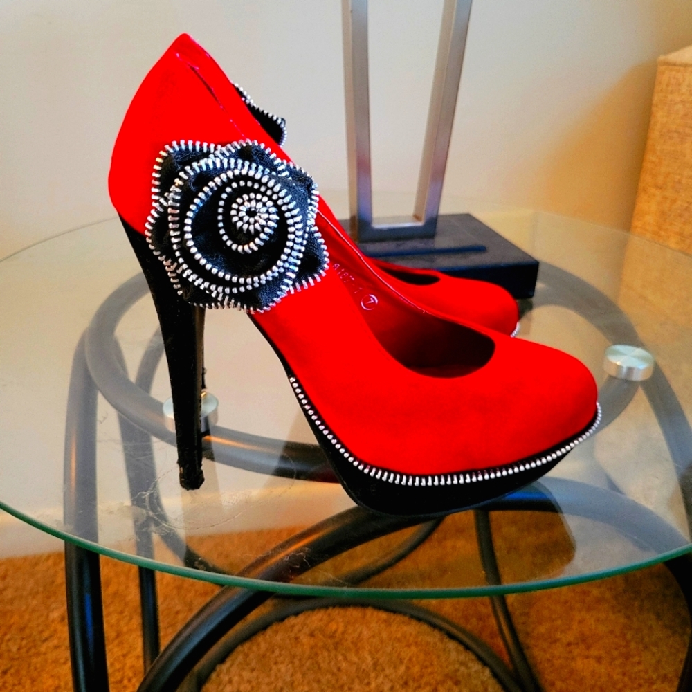 Lady Heels